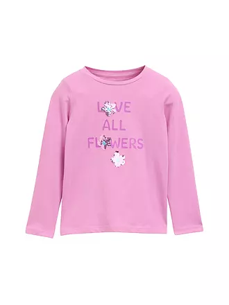 TOM TAILOR | Mädchen Langarmshirt | 